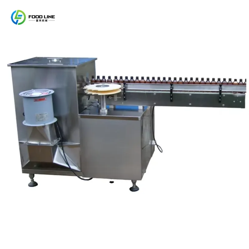 Customized Automatic Air Bottle Washer Innovative Design Durable PE PVC Plastic Bottle Washing Drying Equipment