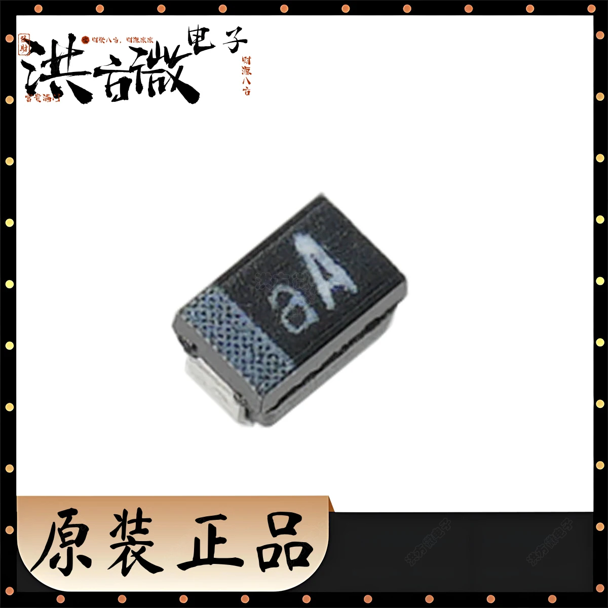 0805 2012 Marking aA NEW Original Black Tantalum Capacitor 10V ±20% 10uF 5.9Ω@100kHz 10UF 20% 10V TMCP1A106MTRF CAP TANT aA