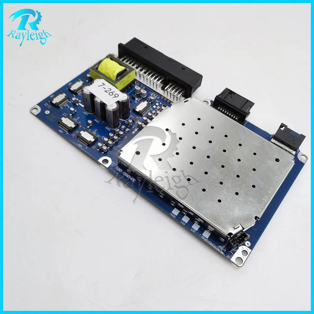 

Premium 4L0035223D 2G Mobile Signal Booster Amplifier Fix Weak Signal For Audi A6 C6 Q7 4L MMI 2G