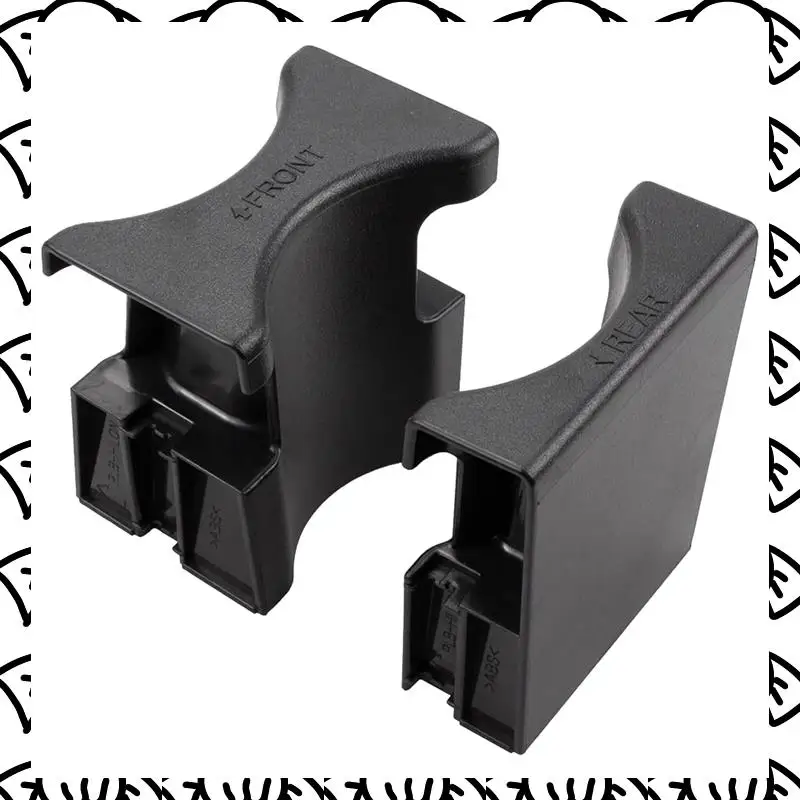 

A71Z передняя центральная консоль, держатель для чашки, разделитель, аксессуар 77292-T0A-A01ZA для Honda CR-V CRV 2015-2016 77293-T0A-A01ZA, держатель для напитков