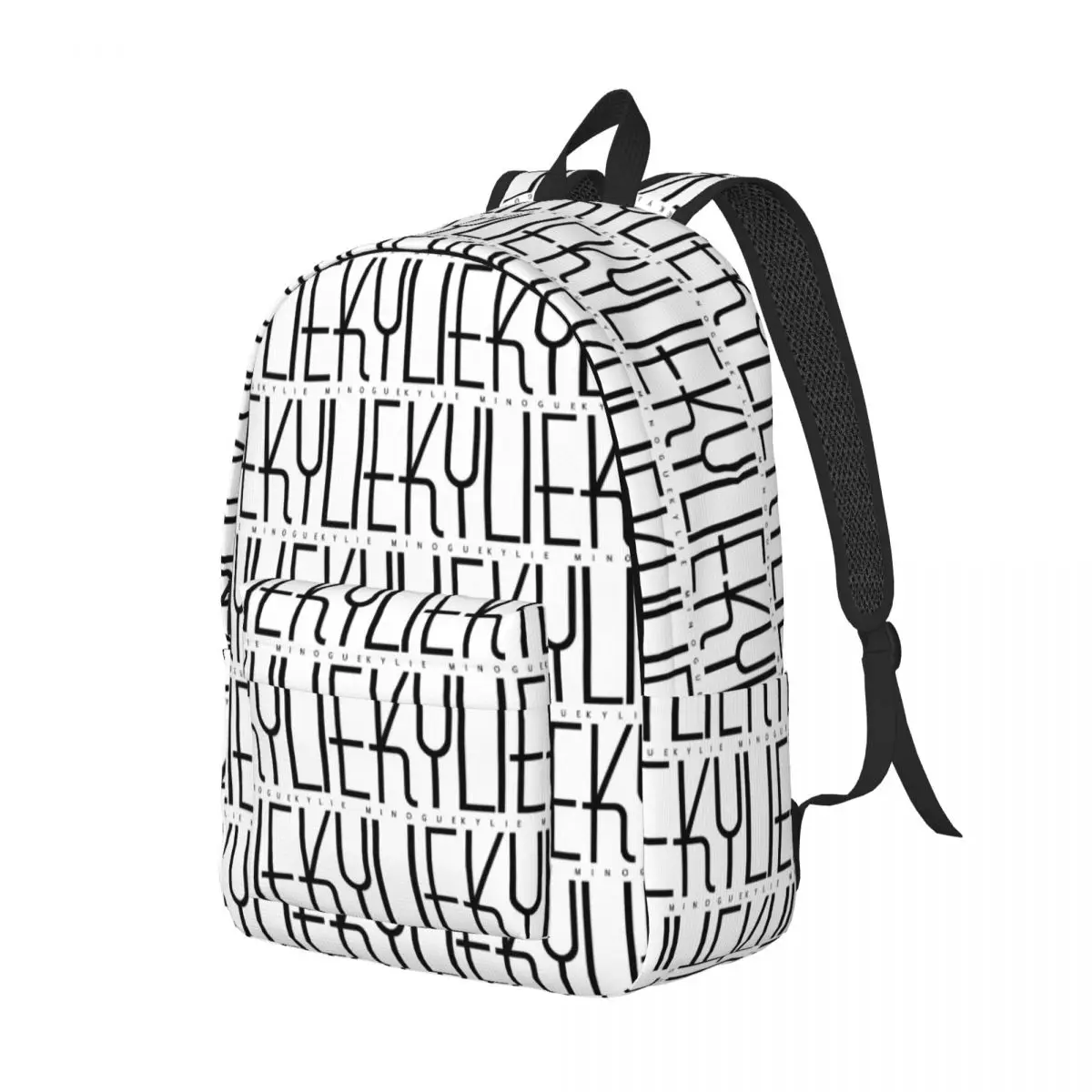 

Kylie Minogue Australian Backpack Daypack Large Capacity Boys Girls BookBag School Bag Shoulder Bags for Men Women