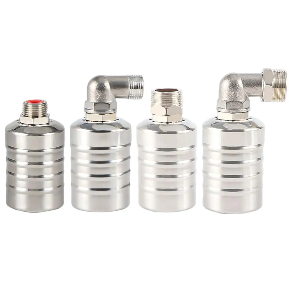 Floating Ball Valve Automatic Water Level Control Valve (1/2 Side Water Inlet)