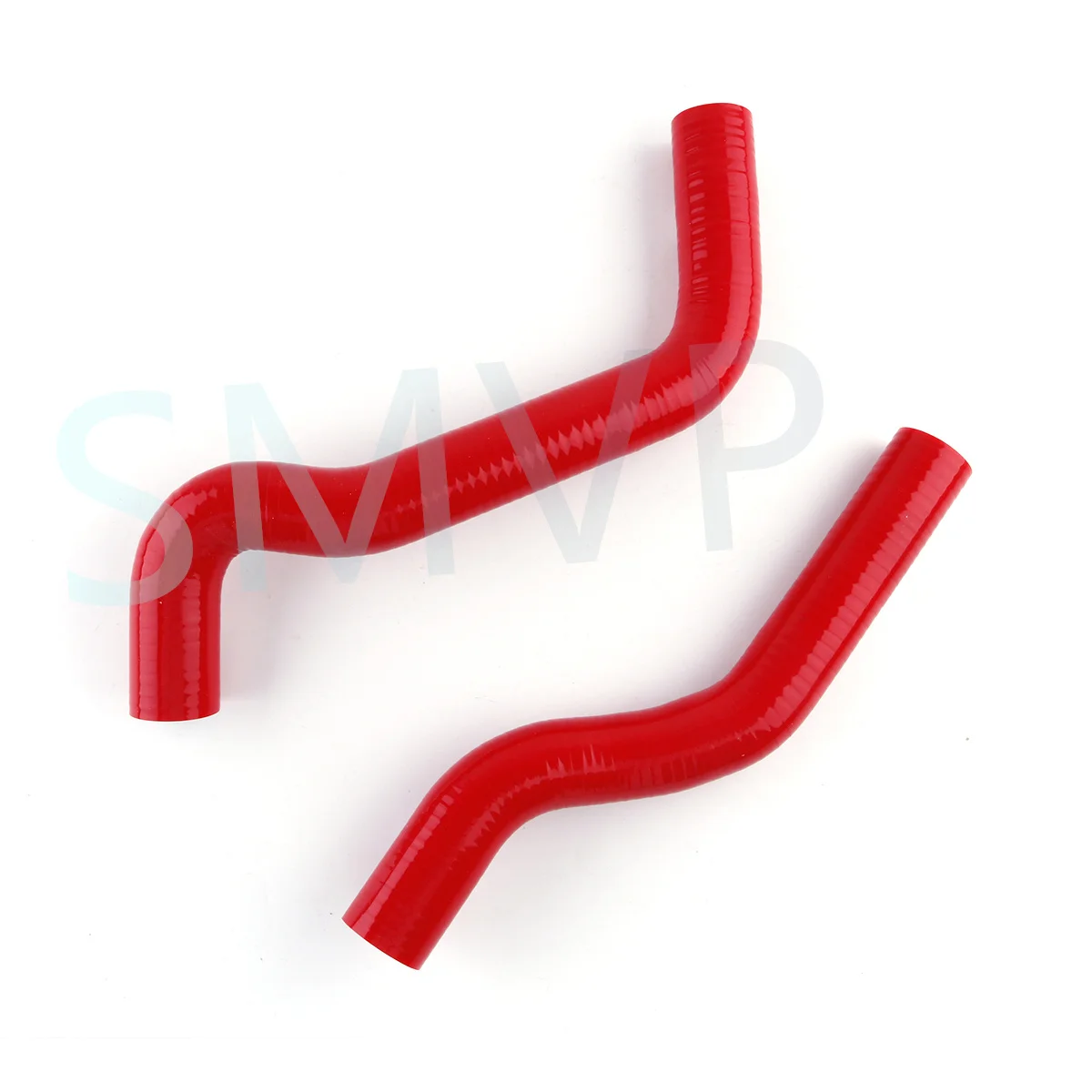 For Toyota Camry 2AZFE 2002-2006 2003 2004 2005 Silicone Coolant Radiator Hoses Kit Upper and Lower Replacement Part 4PLY 2PCS