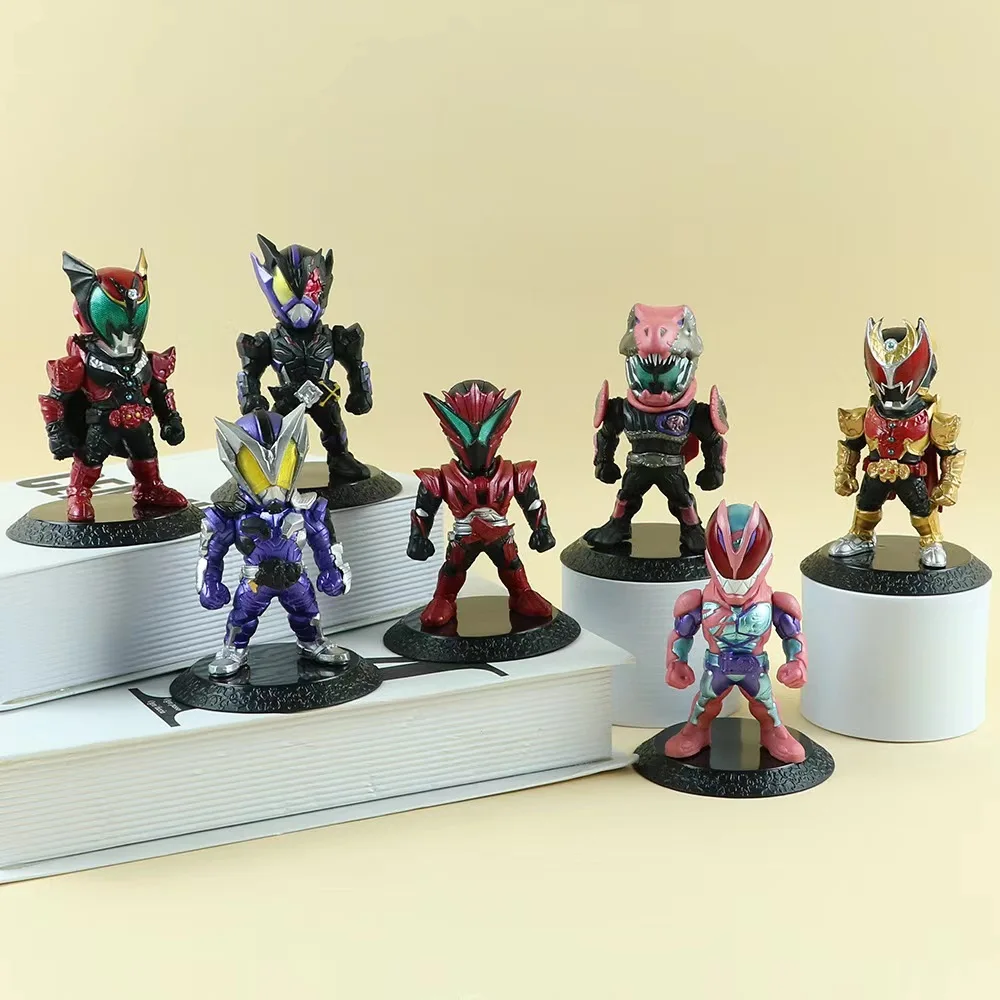 Kamen Rider Figure Rise FRS Assembling Masked Rider Model Anime Action Figures Assembly Model Toys for Kids Gift