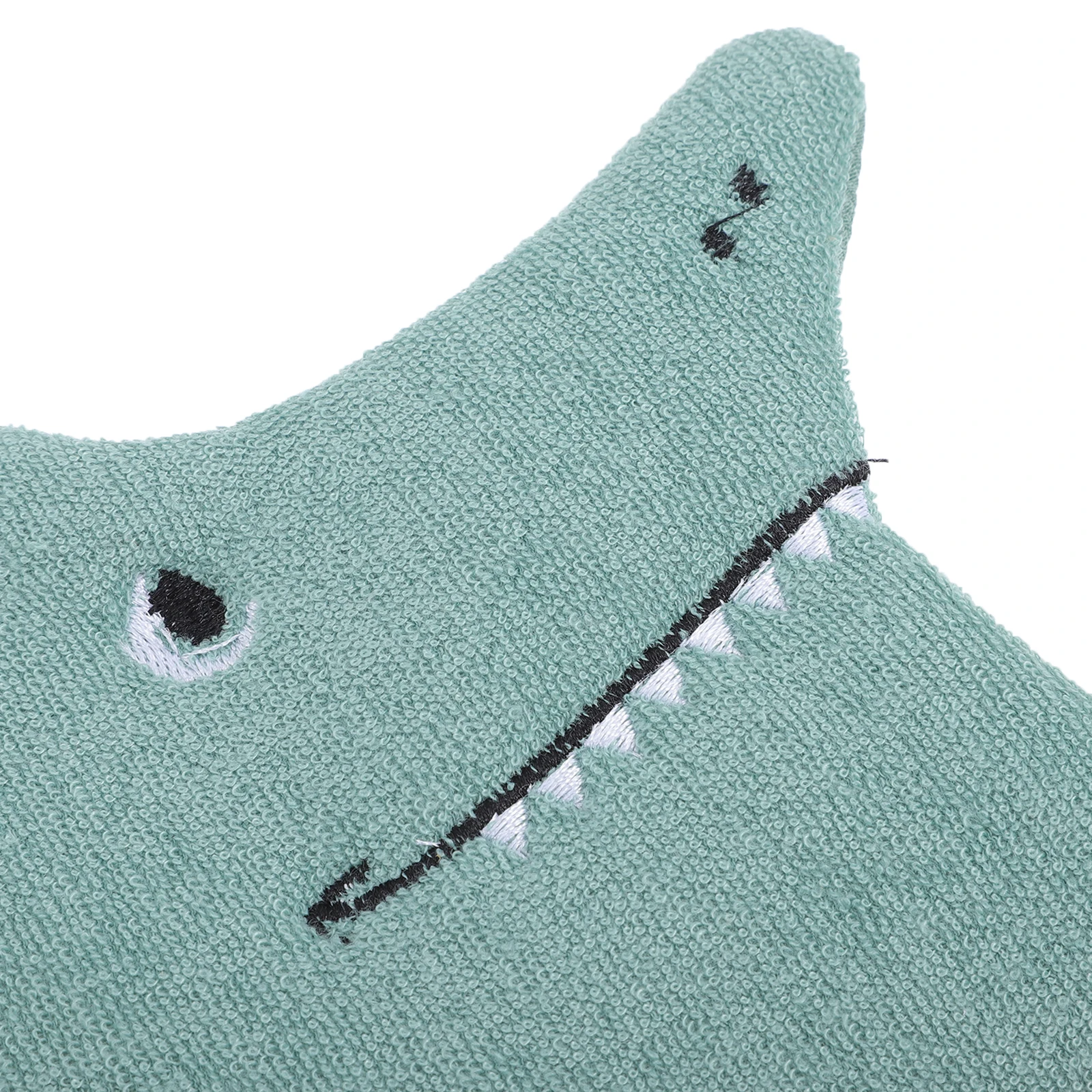 

Cartoon Sponge Glove For Shower Exfoliating Scrubber Mitts Fit Most Adult Palm