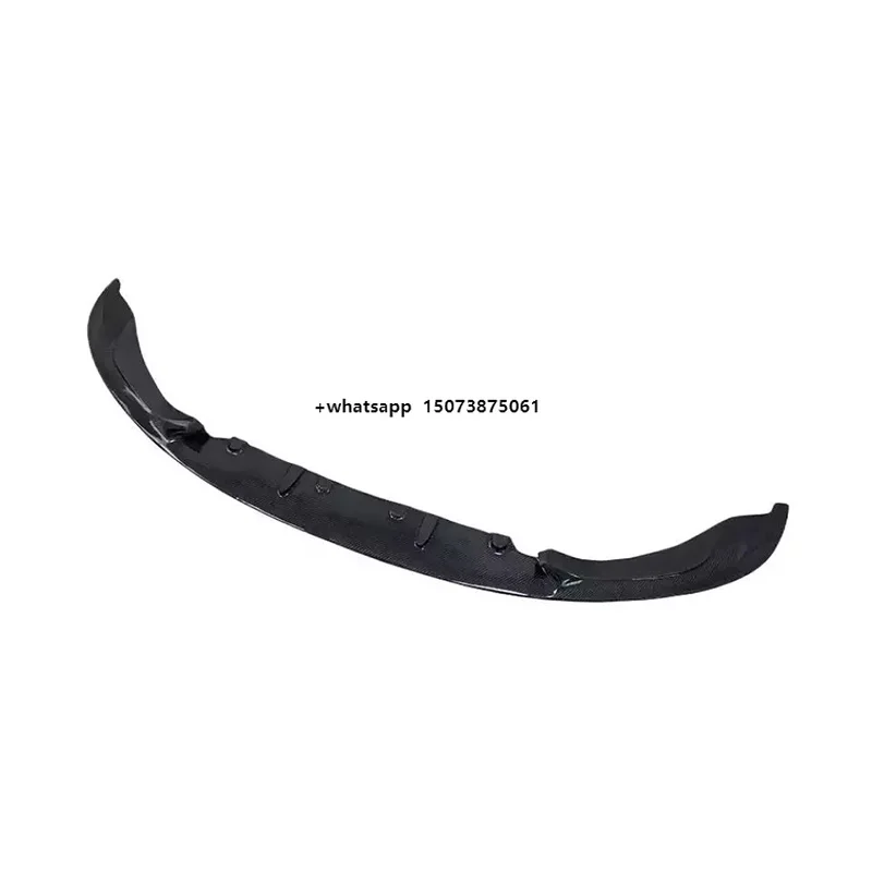 

3D Style Auto Parts Carbon Fiber Car Parts Front Bumper Lip for F80 M3 F82 M4 2015-2019 Carbon Diffuser