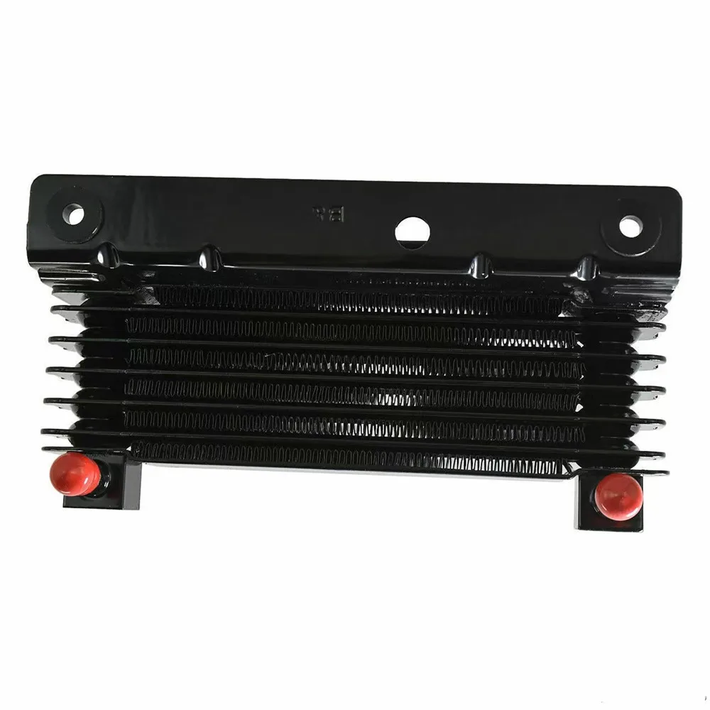 Motorcycle Oil Cooler Device Cooling Radiator for Refit Harley Touring Electra Glide King Road Street Glide Road Glide 12-16