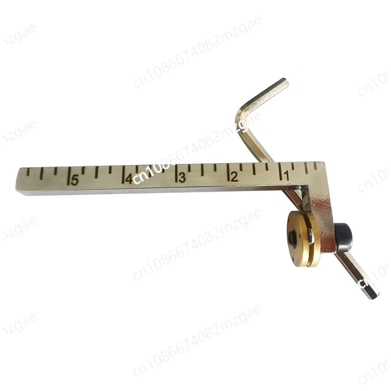 Round hole cutter Alloy cutter head Circular Glass Circular cutter 360 degree round