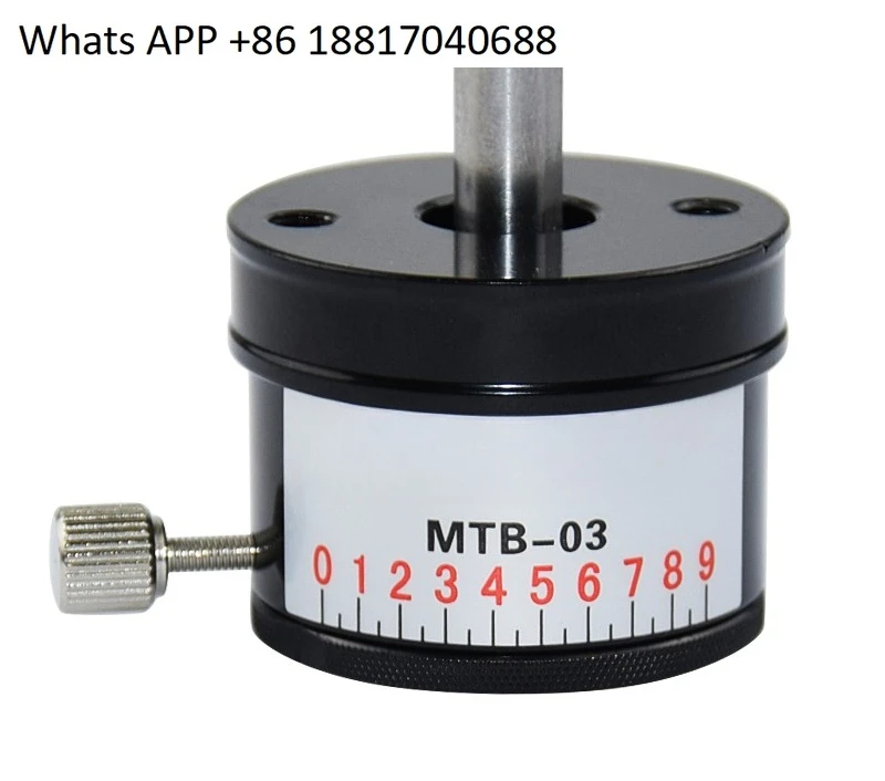 Tensifier Magnetic Damping Permanent Magnetic Braking Load Testing Torque Control