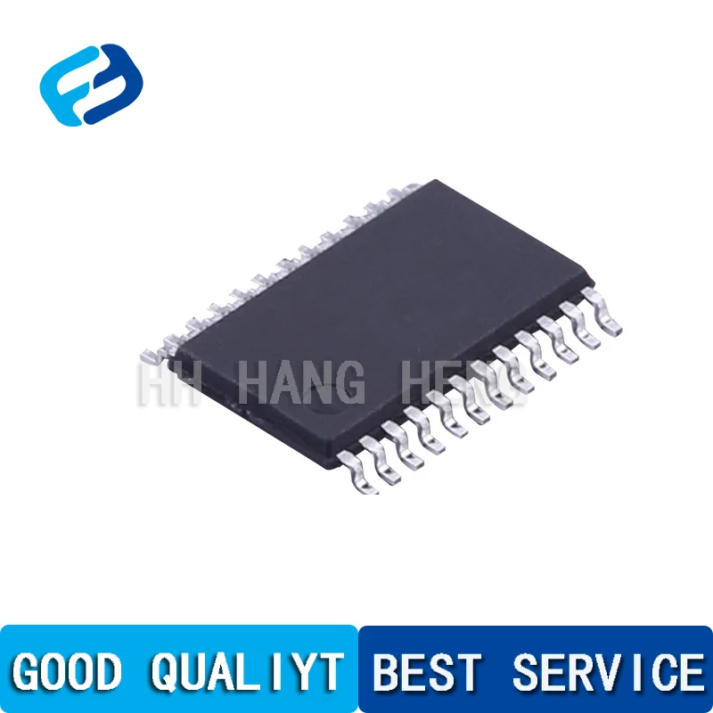 

10PCS/LOT Brand New Original Spot Goods DRV10983LIPWPR SMD HTSSOP-24 Motor Driver Controller DRV10983LIPWPR DRV10983