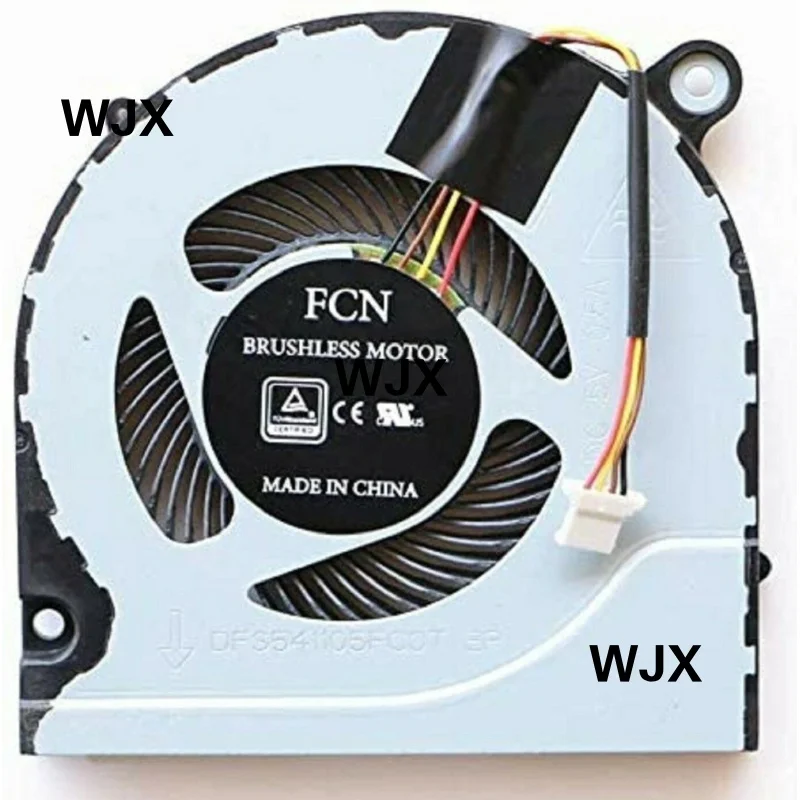 New CPU Fan For Acer Predator Helios 300 Ph317-51  DFS541105FC0T -FJN1 4Pin