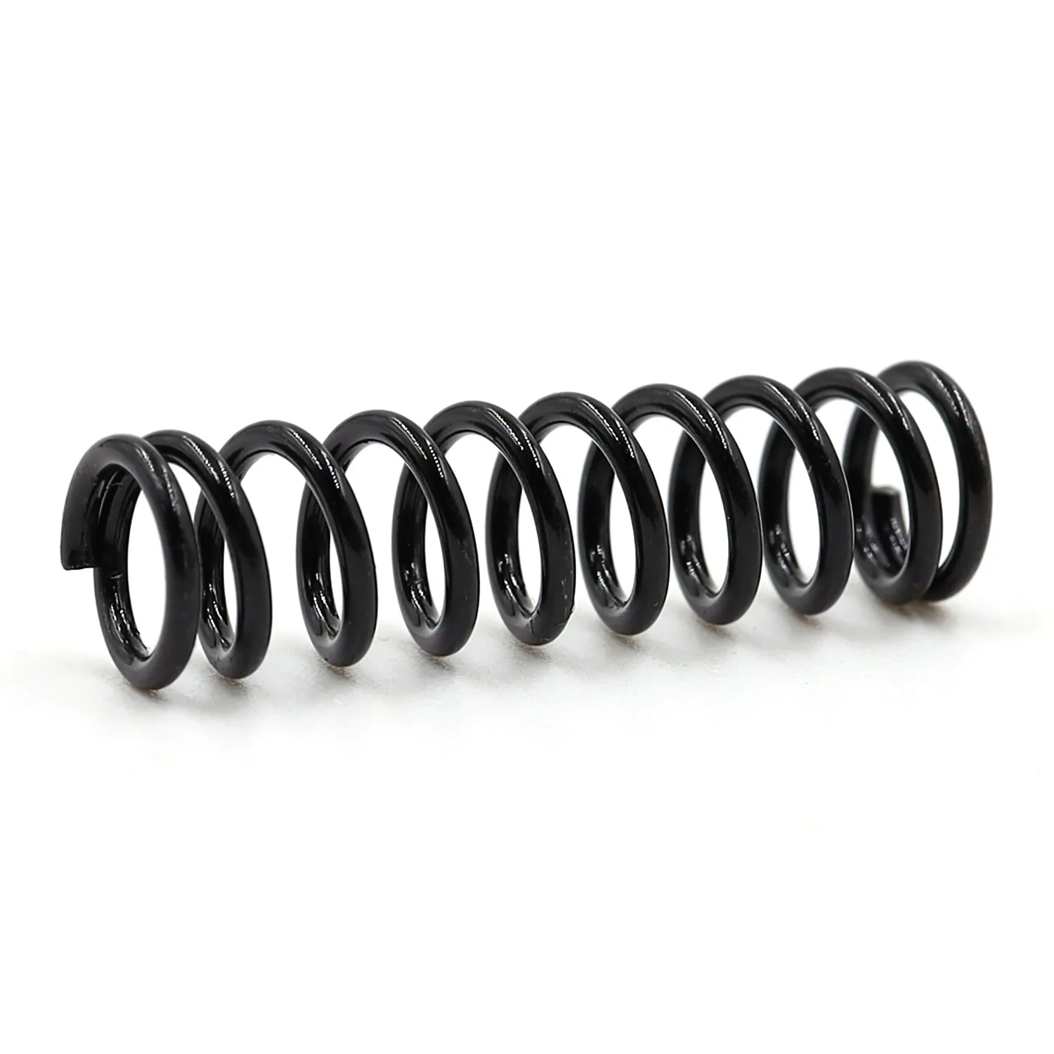 

Creamily 1PCS Compression Spring Heavy Duty Large Steel Pressure Springs Wire Diameter=5-6mm OD=75-100mm Length=250-300mm