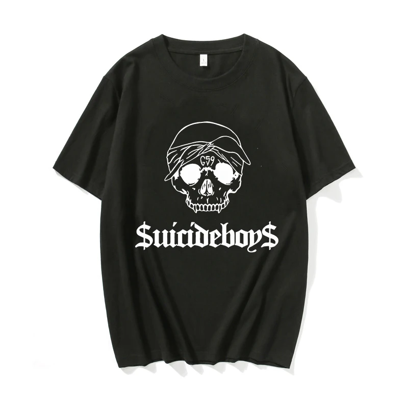 Ropa Y2k, ropa de calle, camiseta estética Grunge para bebé, Top corto gótico con calavera para mujer, Camiseta deportiva informal Vintage de los años 90 de manga corta