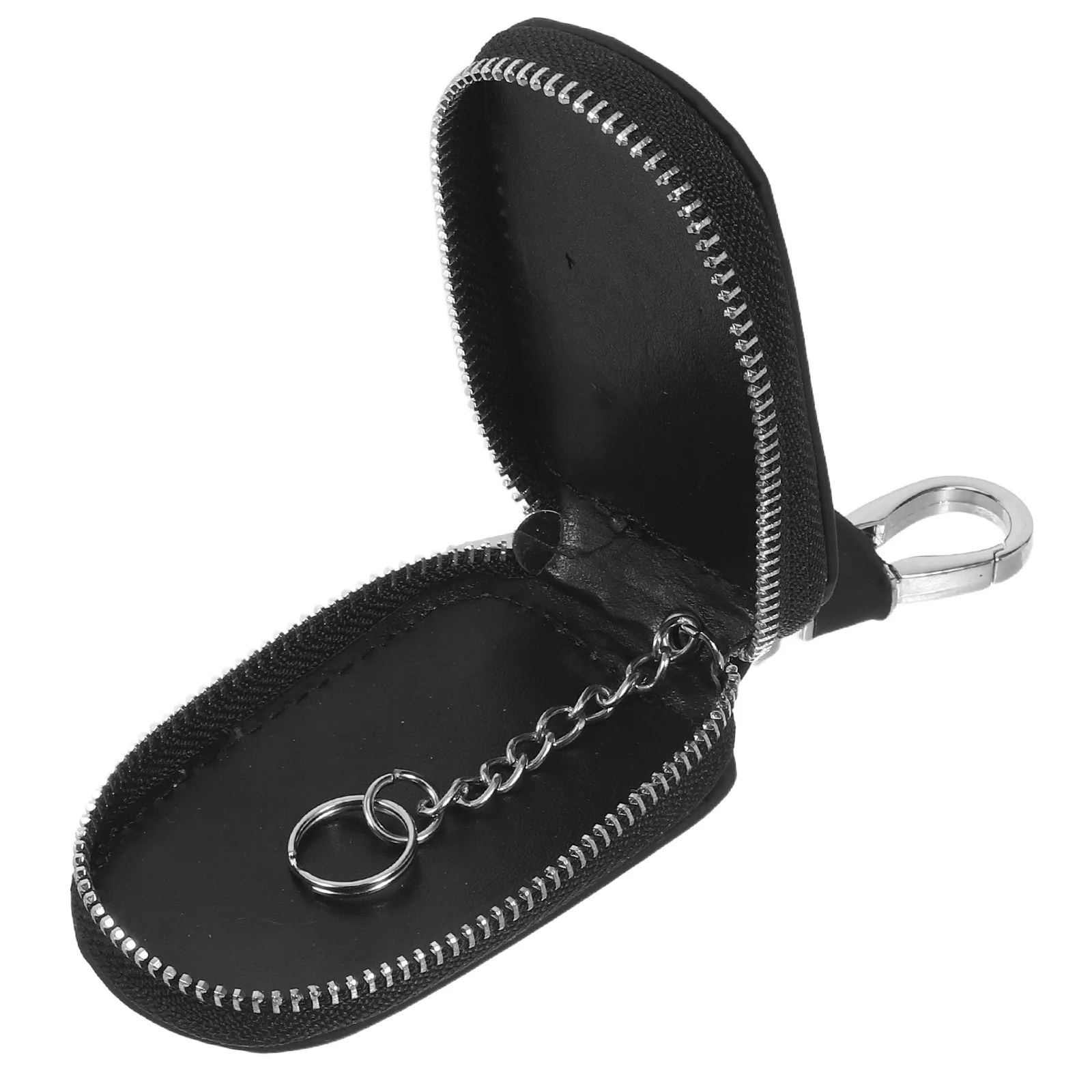 

Car Key Case Small Zip Around Wallet Universal Key Holder Bag For Small Zip Around Wallet Smart Car Keys