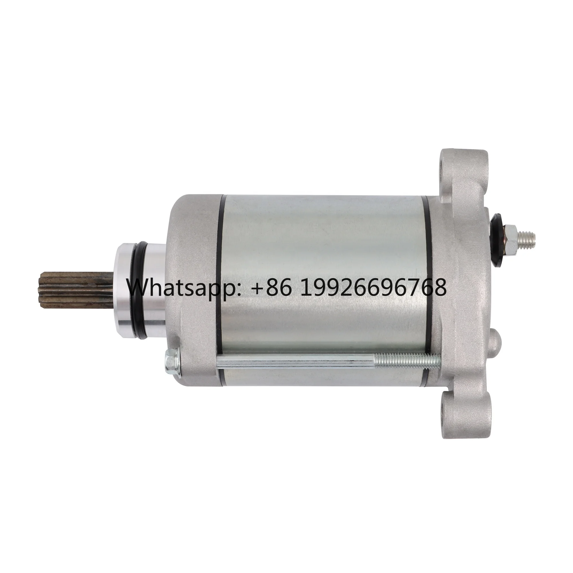 

Motorcycle Electric Start Motor Replacement for ZX1000 ZX-10R ZX10R ZX-10RR ZX10RR Ninja KRT Edition ABS 2014-2021