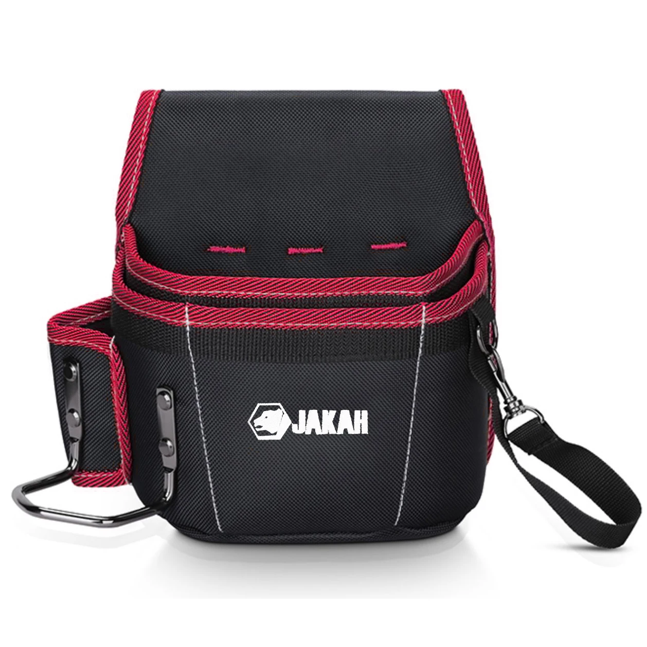 Tool Bag Multi-functional Waist Pocket Tool Belt Pouch Bag Screwdriver Hardware Tool Bag Maintenance Bag