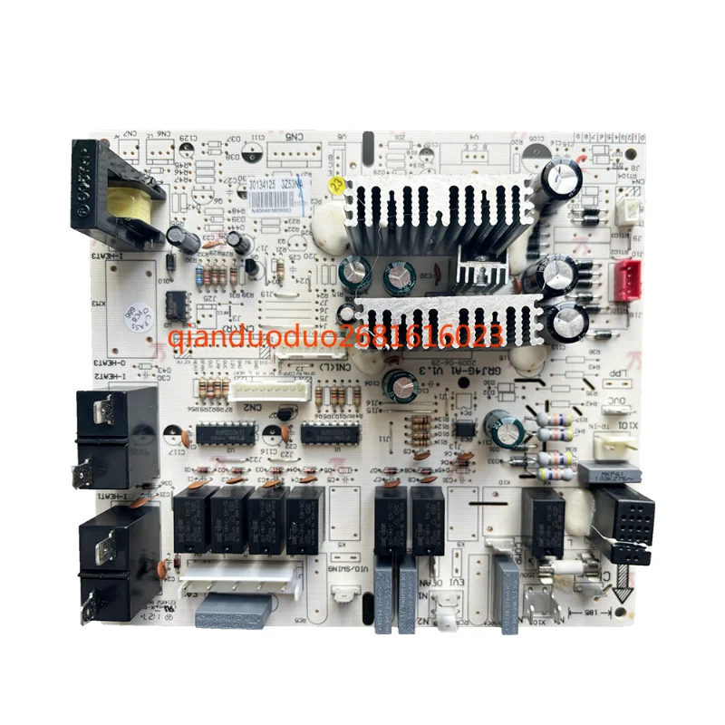 

Applicable to Gree air conditioner computer control board main board 3Z53NA 30134125 circuit board GRJ4G-A1