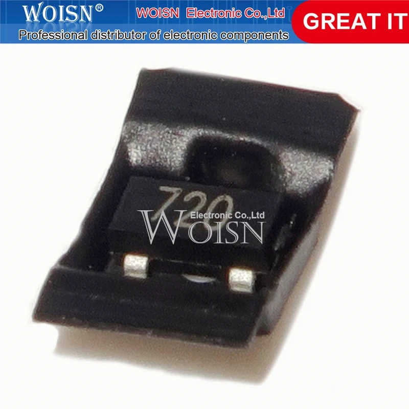 FMMT720TA Serigrafia, 720 SOT-23