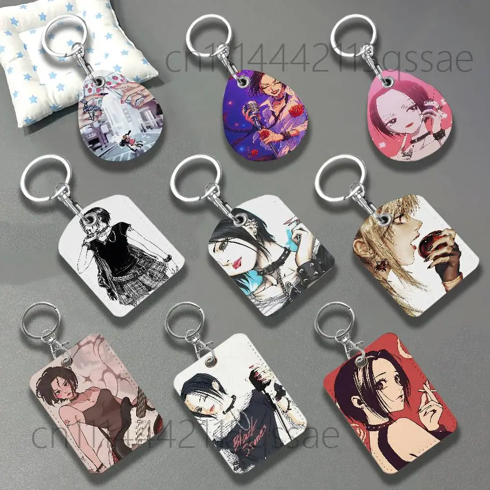 M-My D-Dresss-Up D-Darlings For AirTag Case Card Sleeve Holder ID Credit Bank Access Keychain For Air Tag Shell