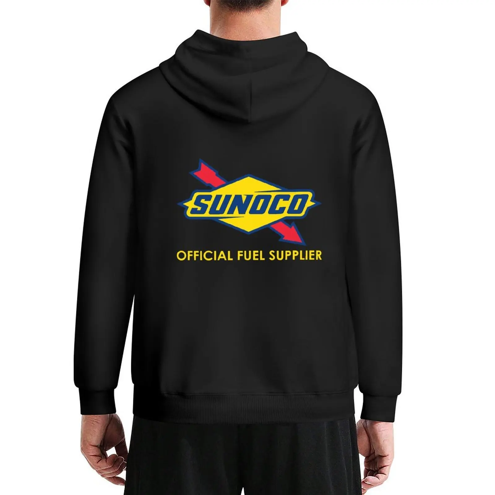 

Sunoco Oil Official Fuel Supplier Hoodie hooded shirt men wear men's sweat-shirt anime clothing new in hoodies & sweatshirts