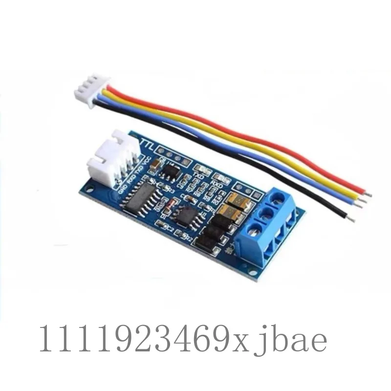 TTL-RS485 Bidirectional Signal Conversion Module, Hardware Auto Flow Control Board For MCU Serial Communication