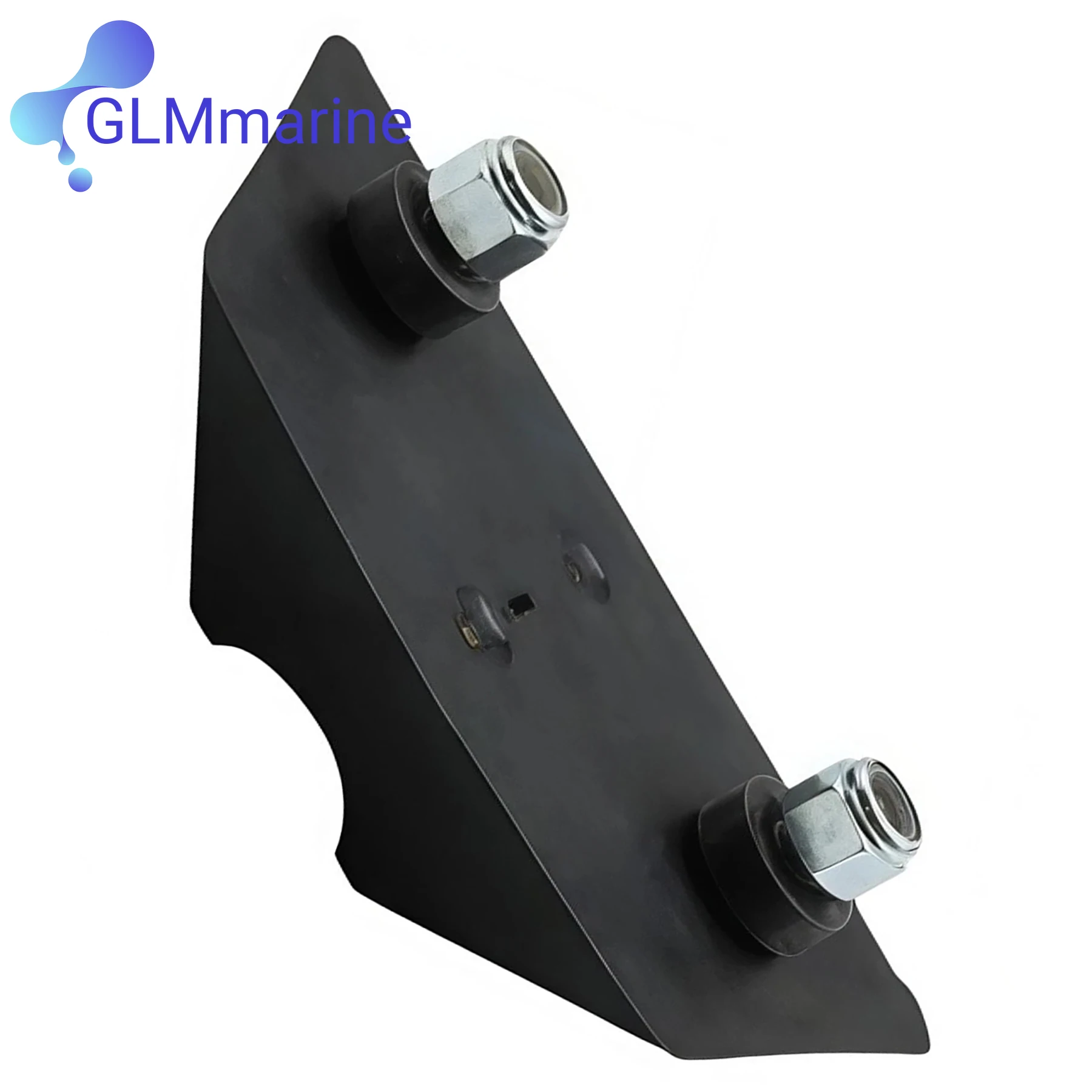 Gummi-Dämpfungspolster für Heckspiegel Passend für Volvo Penta AQ131 AQ145 AQ175 AQ190 AQ200 AQ231 AQ271 AQAD40 MD30 Ersetzt 875531 CEF 501008.K