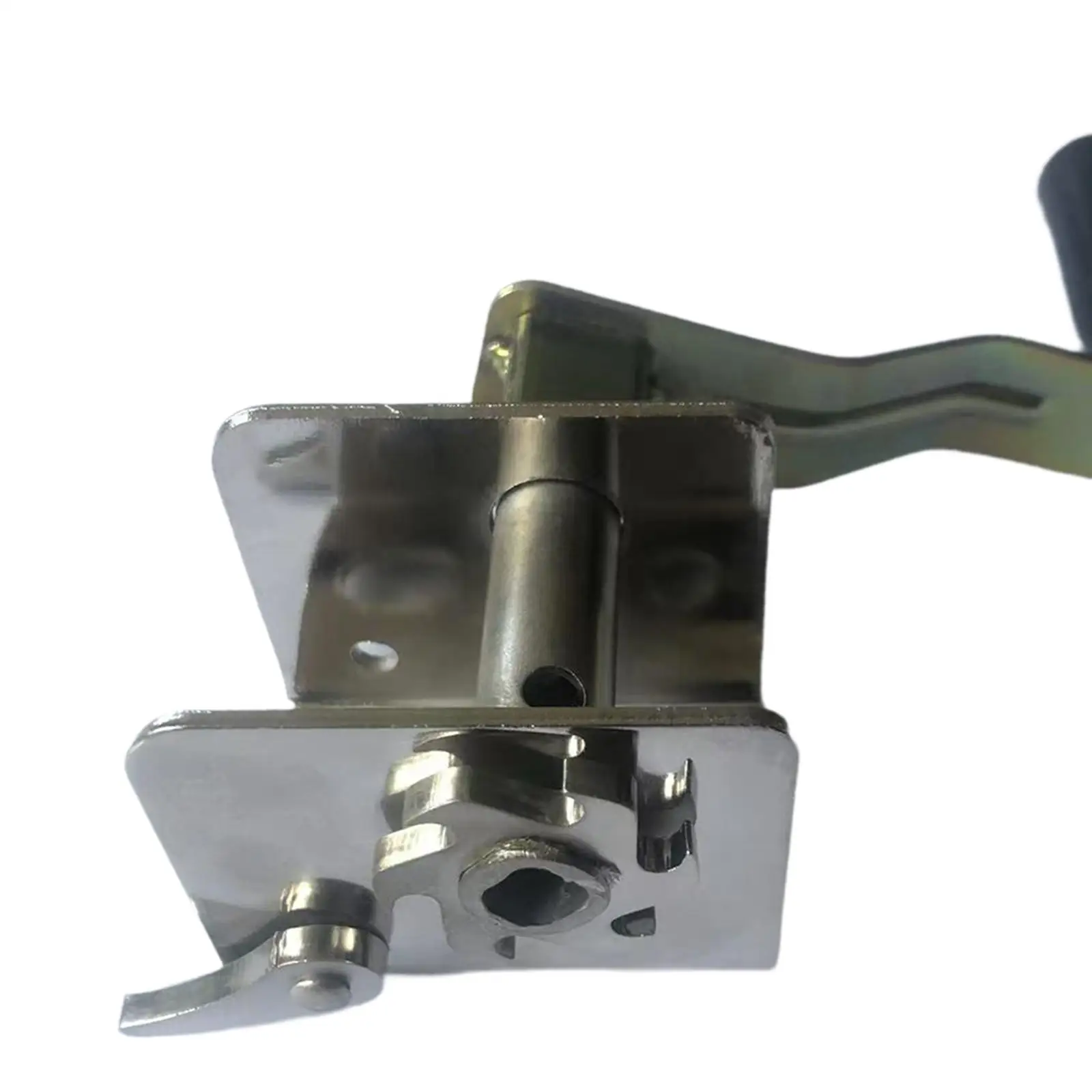 เสาแบดมินตัน Tensioner วอลเลย์บอลสุทธิความตึงเครียดวงล้อสําหรับกลางแจ้ง