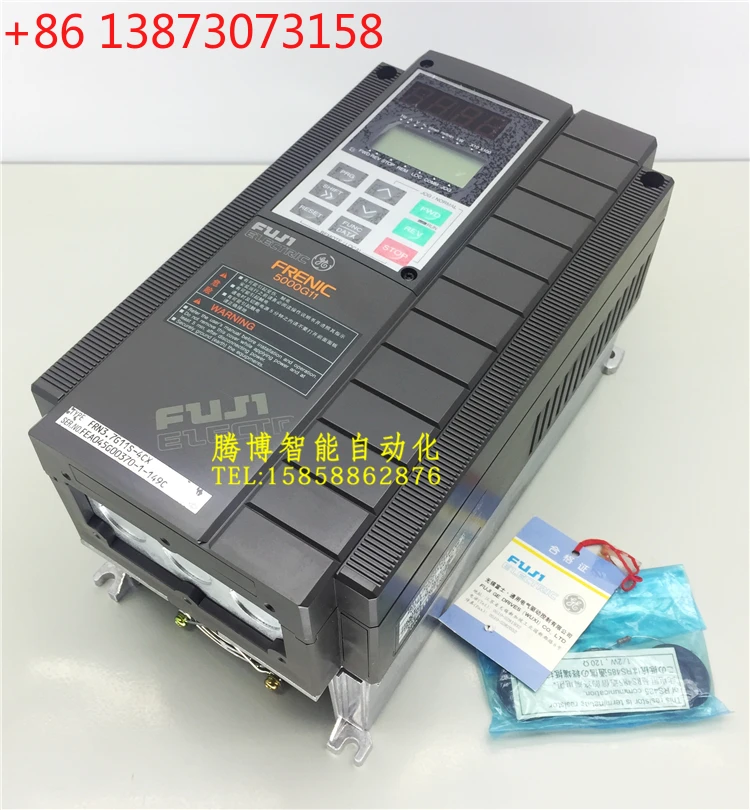 

Новый оригинальный инвертор Fuji FRN3.7G11S-4CX 1.5G11S 2.2G11S 5.5G11S в наличии