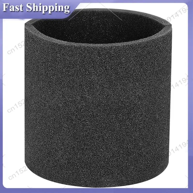 -ABDH 6 Pak 90585 Filter Pengganti Busa VF2001 Lengan Busa untuk Penyedot Debu Basah Kering, Suku Cadang Pengganti 9058500