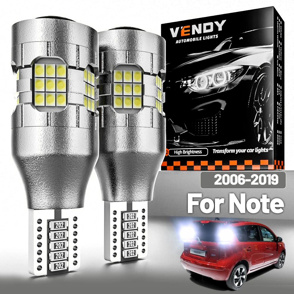 2Pcs Led Reverse Li…