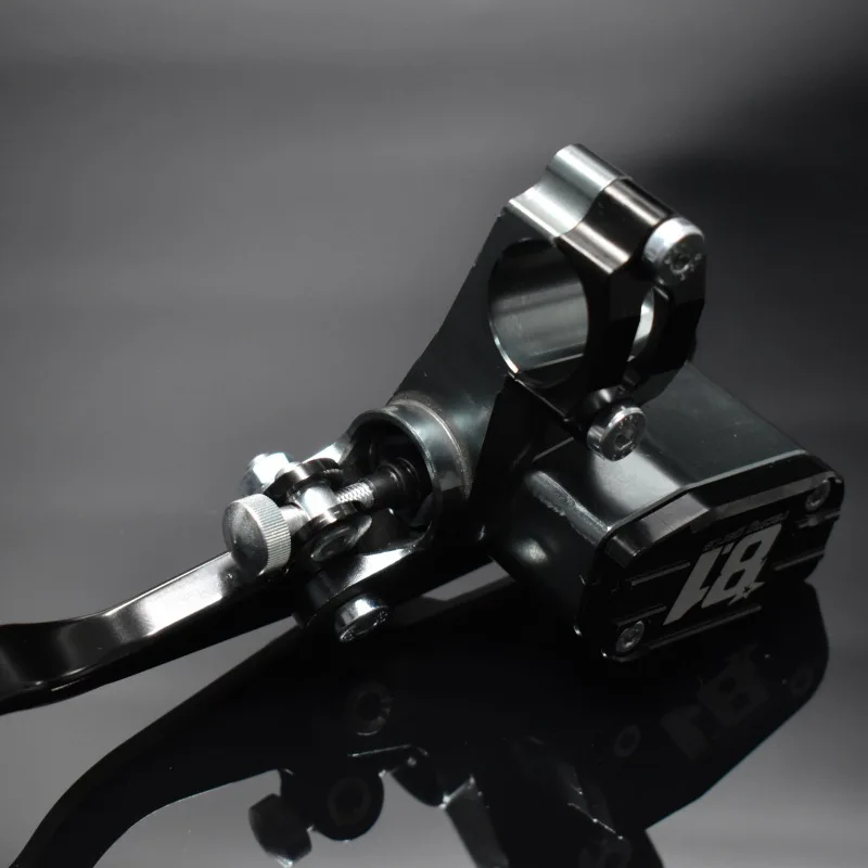 12.7 مللي متر مكبس الفرامل أسطوانة رئيسية للدراجات النارية قابض هيدروليكي 7/8 "ملحقات بأكسيد باستخدام الحاسب الآلي لتعديل المركبات #6