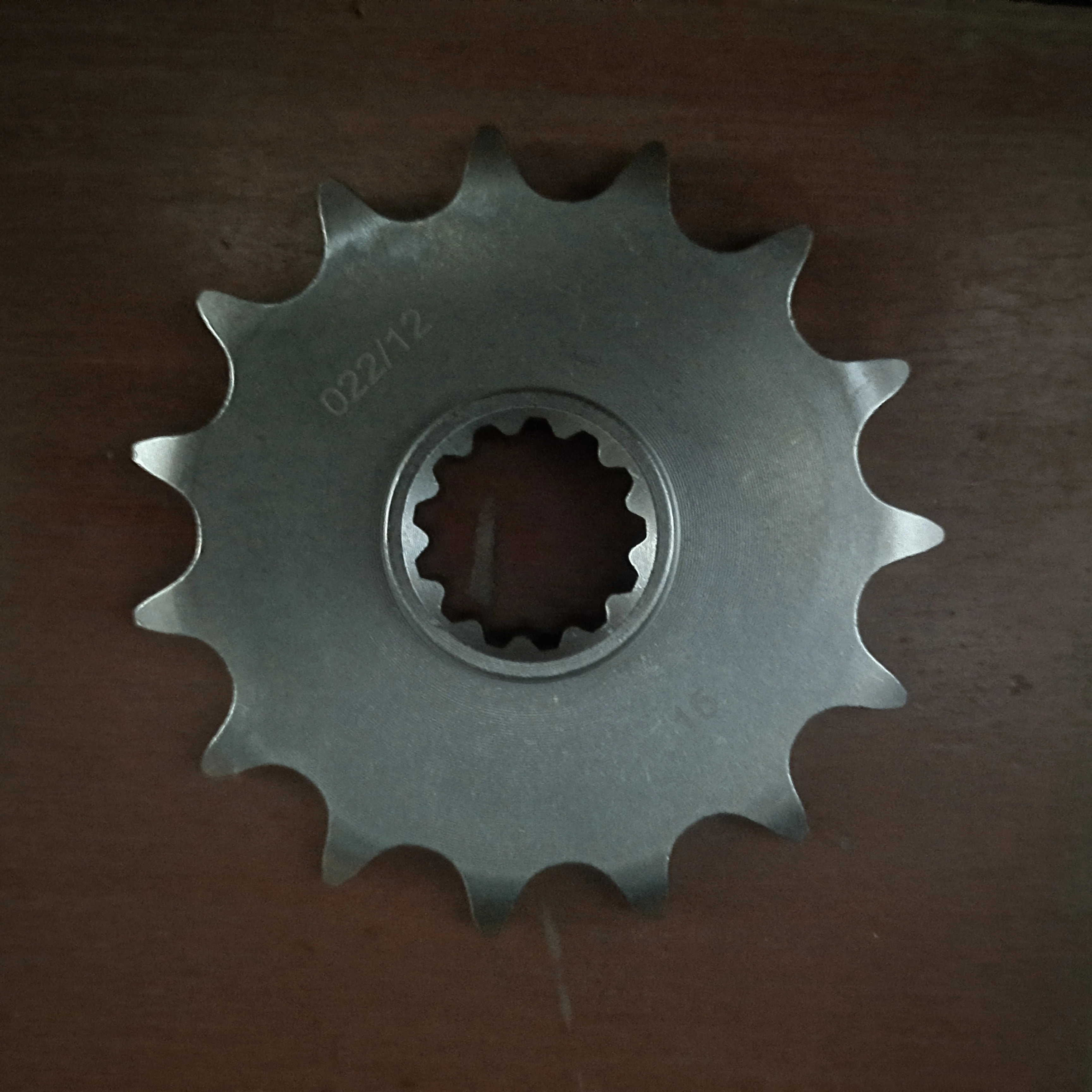 For Kawasaki KLX400 B1 Suzuki DR250 RM250 DR350 DR-Z400 RGV250 Front Motorcycle Chain Sprocket Dirt Pit Bike Motorcycle Parts