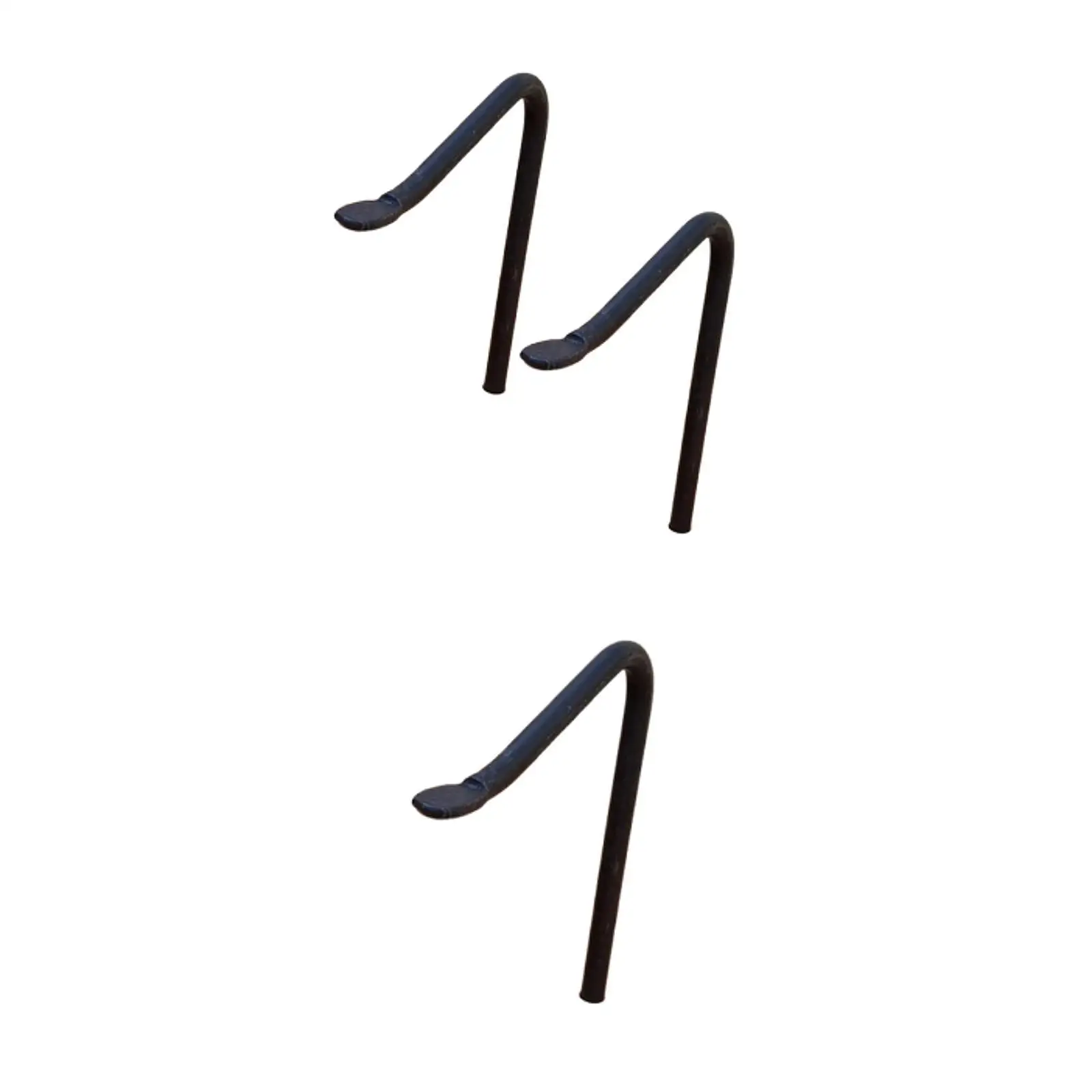 

Workbench Holdfast Clamp Bench Dog Clamp for Wood Carving Boxes Shelves