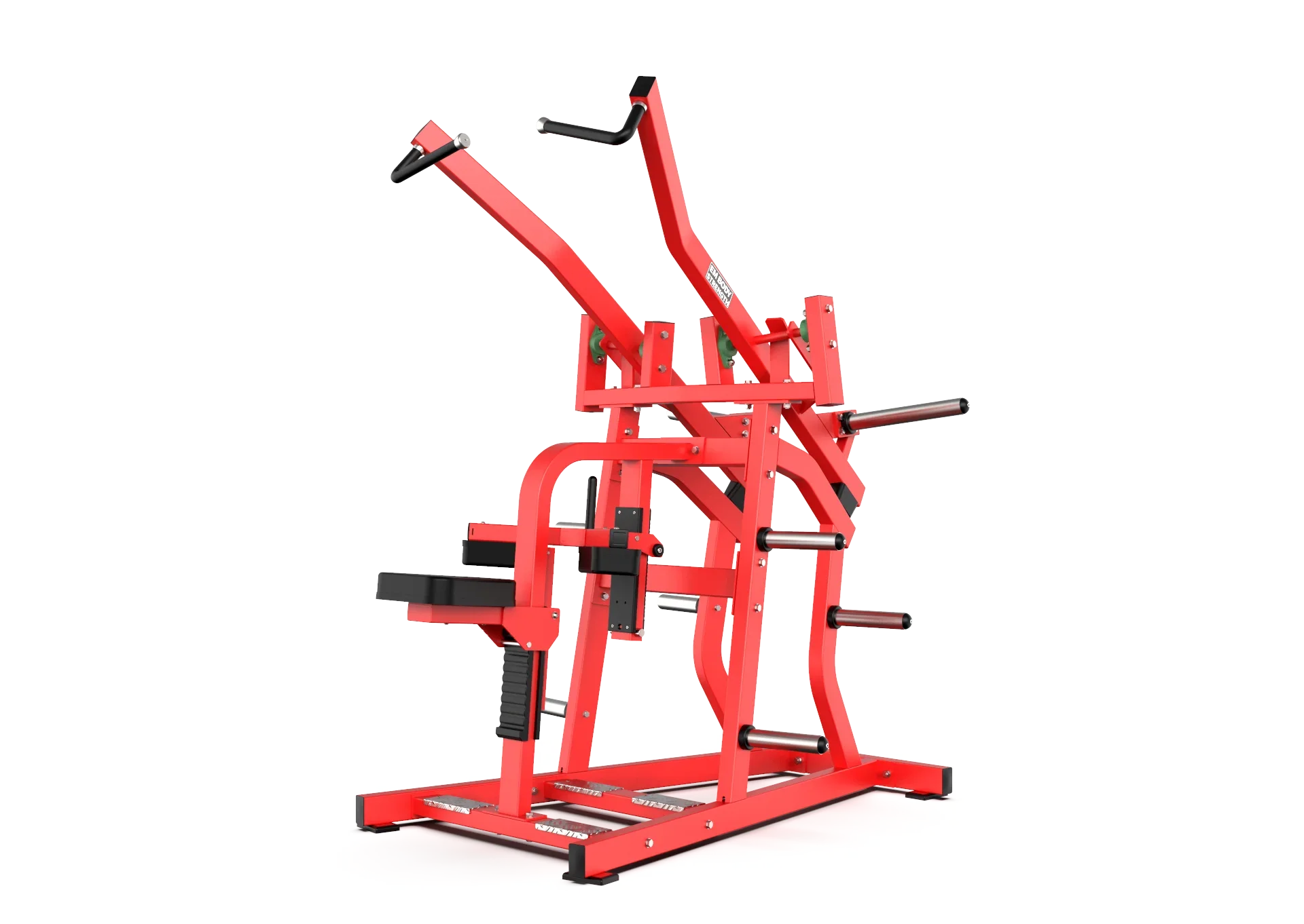 Gym Fitness Equipment Commercial Strength Machine Chest Press Back Training Strength Machine