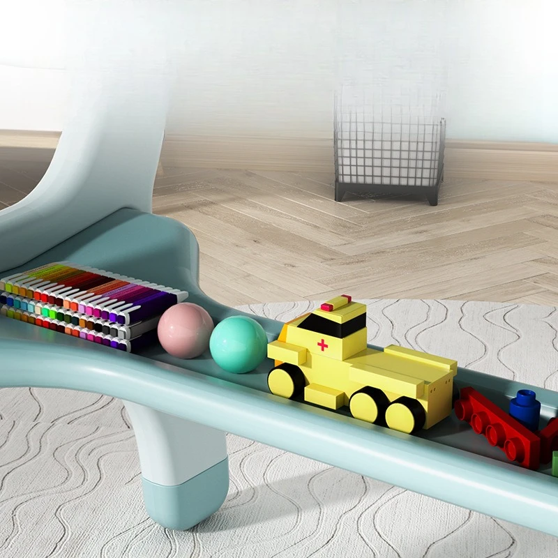 Children's Study Table Table and Chair Set Writing Table Household Children's Chair Stool Kindergarten