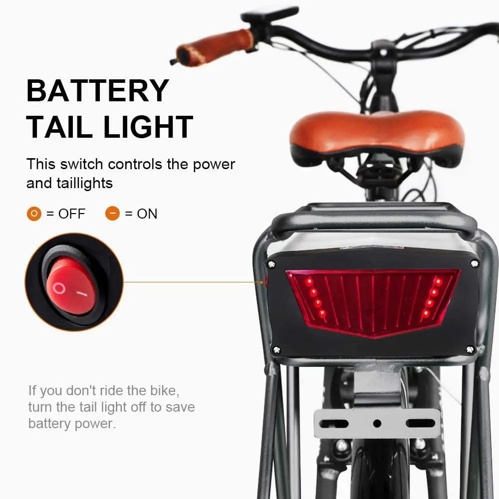 48V 30AH 21700 Heckträger-Akku 52V 30AH E-Bike-Akku 48V 20Ah Elektrofahrrad-Akkupack für 2000W 1500W 1000W 750W 500W 350W – Detail 9
