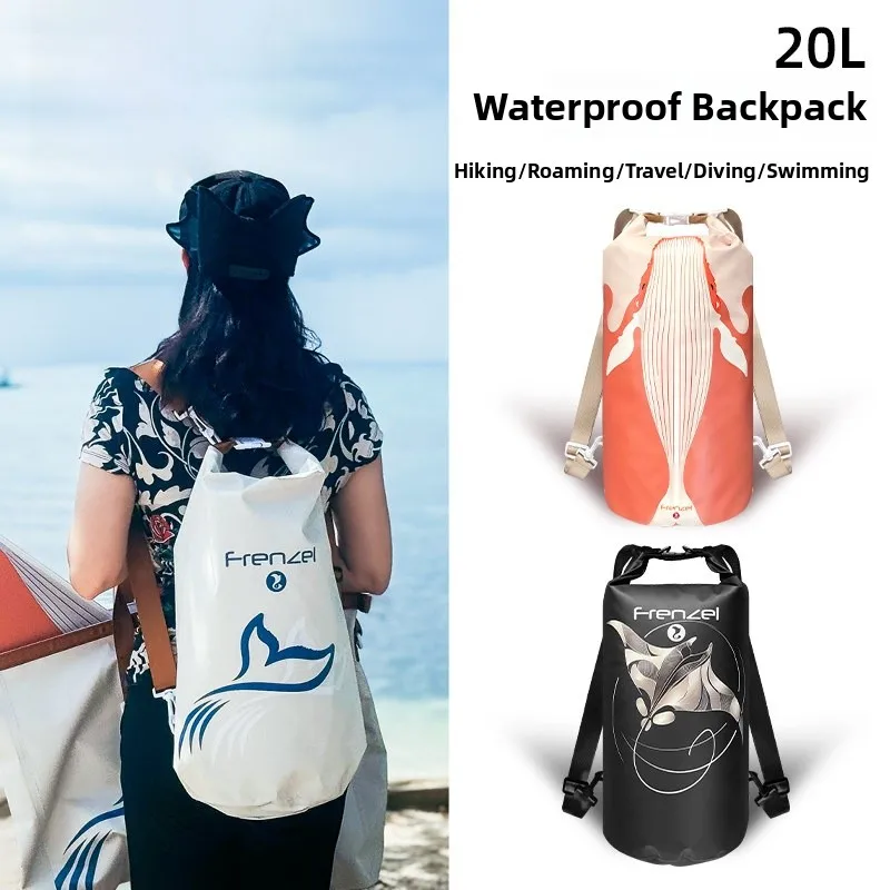 frenzel-20l-double-shoulder-waterproof-bag-new-product-free-diving-swimming-trekking-paddle-board-backpack-outdoor-camping-tr