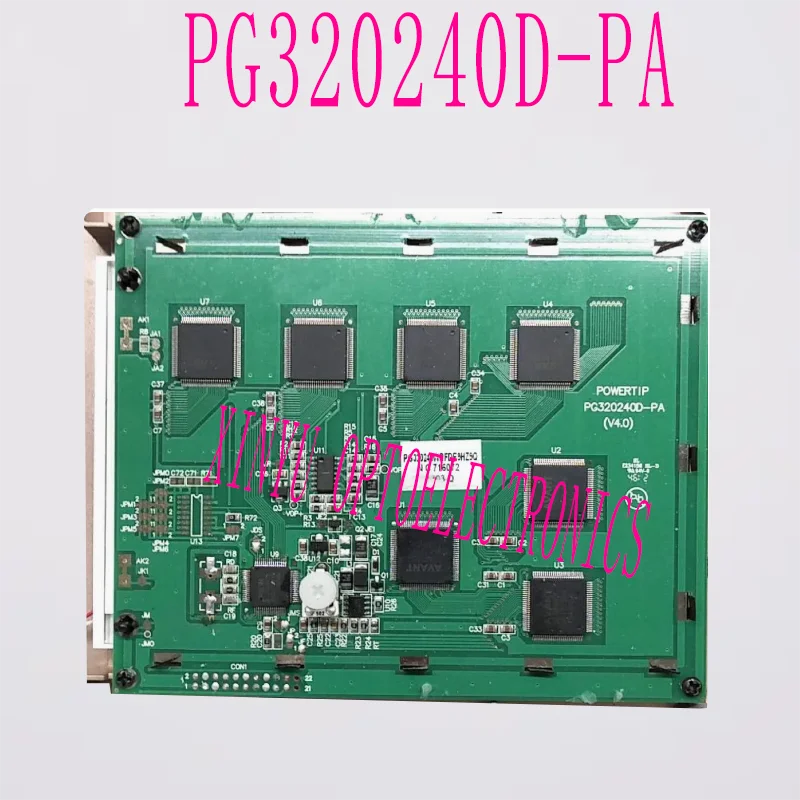 

Совместимый ЖК-дисплей PG320240-P5 P7 PG320240D-PA 320240, панель ЖК-дисплея