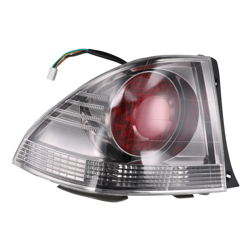 

A82E-For Lexus Car LED Tail Light Rear Bumper Brake Stop Lamp ALTEZZA RS200 IS200 1998-2005 Left