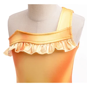 بوكاهونتاس إزياء اللباس للفتيات, أميرة هندية, ماتوكا هالوين زي زي للأطفال, فيلم زي الكرتون أفضل 6 فستان للحفلات الهندية - رقم 3