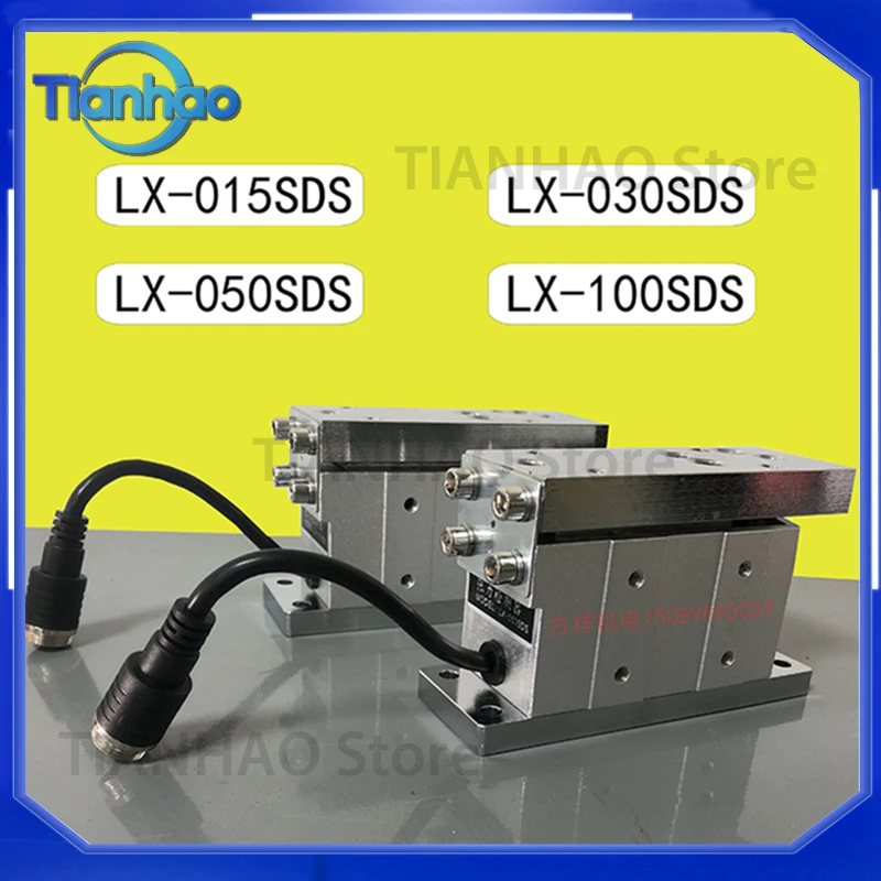 Tension Detector Pressure Sensor Full Tension Control System for LX-100SDS LX-050SDS LX030SDS LX015SDS