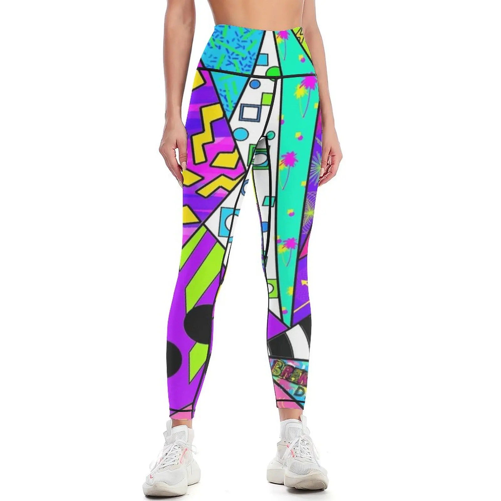 

The 90s called...2.0 Leggings Women's push up Sports female sport set legging pants raises butt Womens Leggings