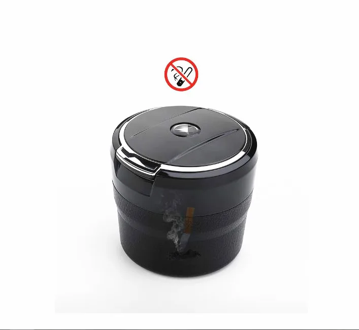 Car ashtray for Mercedes-Benz E-class E300L E260L GLC C260L C200L car ashtray smoking supplies decoration