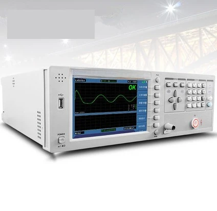 Pulse withstand voltage short circuit UC5815 5813 multi-channel motor winding inter-turn insulation tester