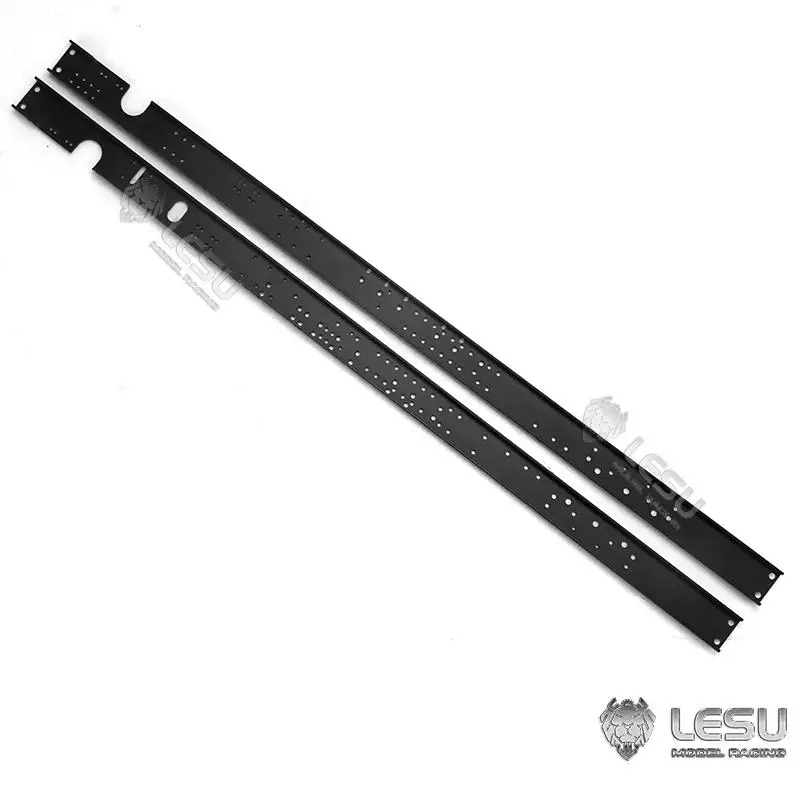 1/14LESU Truck 6X4 tractor girder L-102 Tamiya truck remote control model toy LESU finished car hole