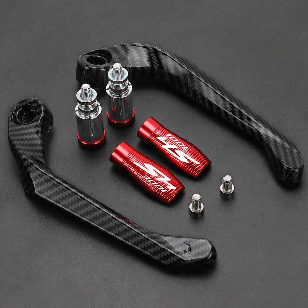 

Motorcycle Handlebar Brake Clutch Levers Hand Guard Protector For Honda SH300i SH300 SH 300 i 2008-2025 2024 2023 2022 2021 2020