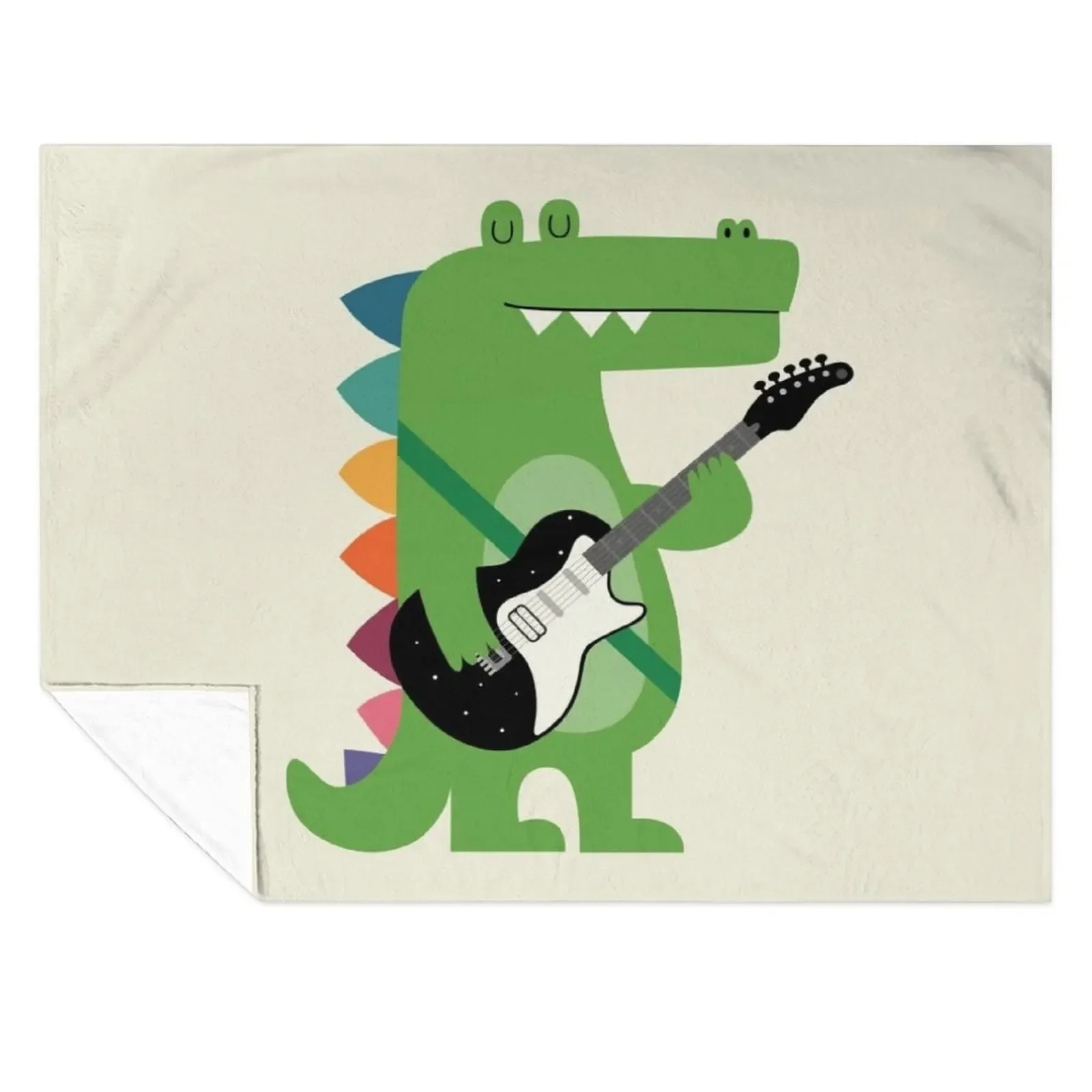 

Croco Rock Throw Blanket Baby Luxury Throw Luxury Warm Blankets