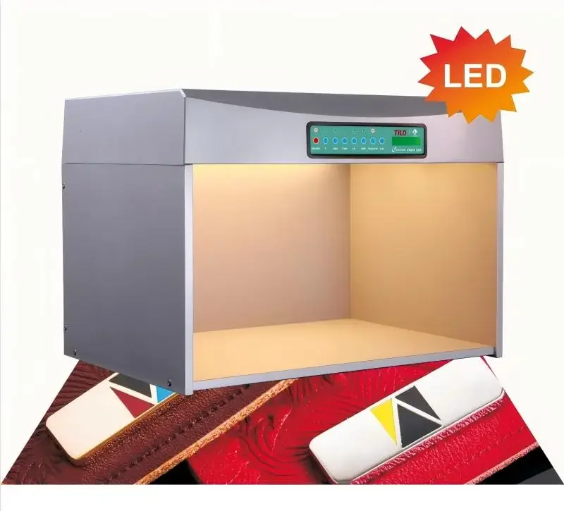 

2026 Tilo & 3nh P60+6 LED Color Light Box