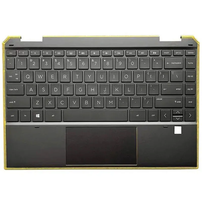 13.3" Palmrest Us B… - image