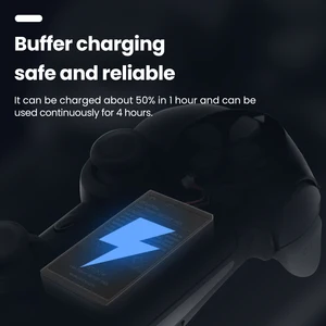 OSTENT-Substituição de Bateria para Sony, PS4 Pro, Slim, Bluetooth, Controlador Dual Shock, Segunda Geração, CUH-ZCT2, CUH-ZCT2U 6 principais vendas bateria ps4 pro - №6